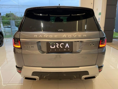 Imagem 8 de 11 de Land Rover Range Sport Hse Diesel