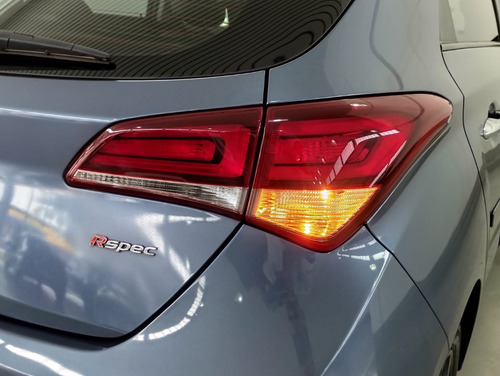 Hyundai HB20 1.6 R-spec Flex Aut. 5p