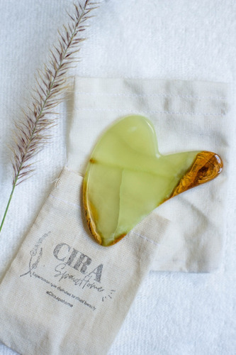 Gua Sha Original Piedra Natural