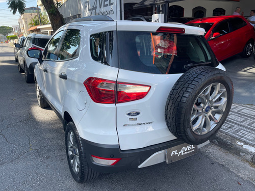 Ford Ecosport 1.6 16v Freestyle Flex Powershift 5p