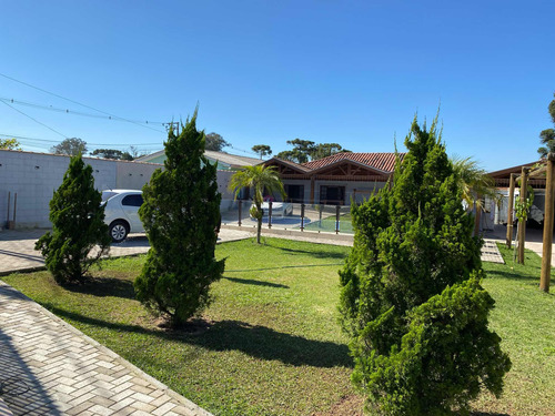 Casa A Venda Com 4 Quartos E 1.300m2 Em São José Dos Pinhais