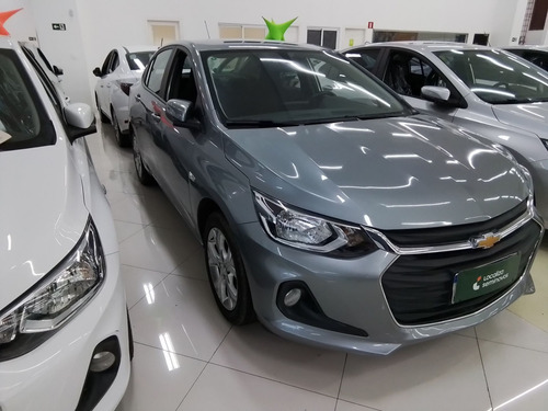 Chevrolet Onix 1.0 TURBO FLEX LTZ AUTOMÁTICO