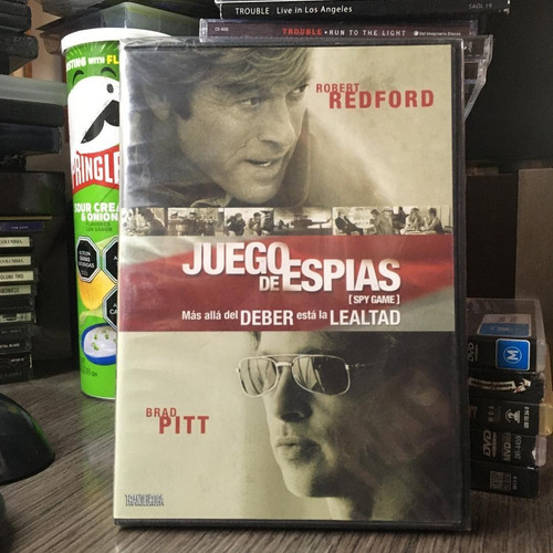 Juego De Espías / Spy Game (2001) Director: Tony Scott