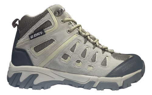 Botin Mujer Geography Gecko Outdoor Waterproof Impermeable