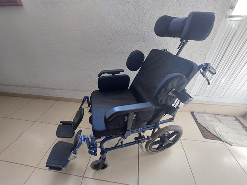 Silla De Ruedas Pca Adulto Medical Store