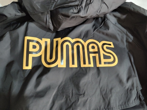 Chamarra Nike Pumas Unam (Usado)