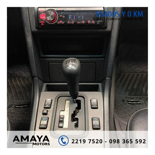 Imagen 13 de 15 de Mercedes Benz C180 Automatico Classic Amaya