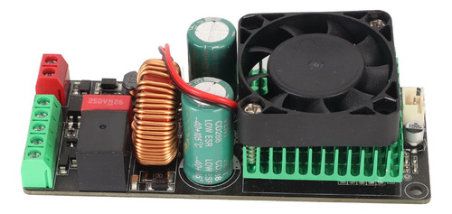 Placa Amplificadora De Potencia Digital Profesional De 500 W