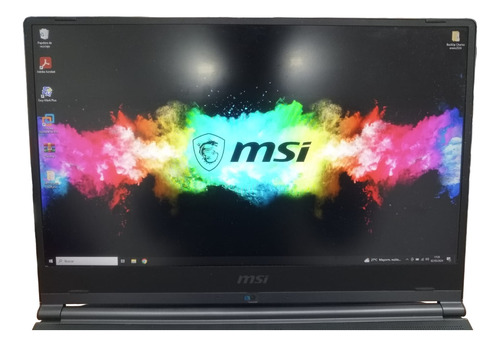 Msi Modern 14/16 Ram/1tb Ssd/nvidia® Geforce® Mx250 2gb Gddr