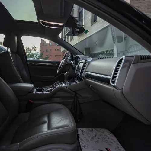 Porsche Cayenne 3.6