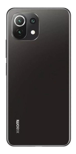 Imagen 2 de 2 de Xiaomi Mi 11 Lite Dual SIM 128 GB boba black 6 GB RAM