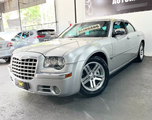 Imagem 2 de 15 de Chrysler 300c 5.7 V8 2006 Blindado