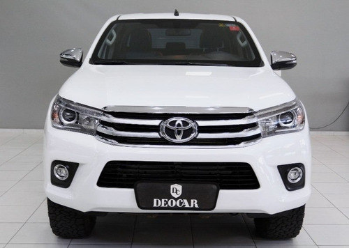 Toyota Hilux Srx 2.8 Cd 4x4- 2017/2018