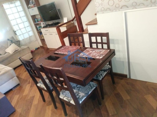 Imagem 11 de 16 de Sobrado Com 2 Dormitórios À Venda, 63 M² Por R$ 318.000,00 - Jardim Regina Alice - Barueri/sp - So1438