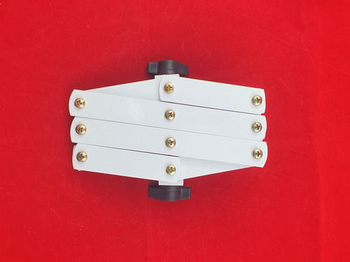 Suporte Mini Pantógrafo Para Spot Sanfona Iluminação