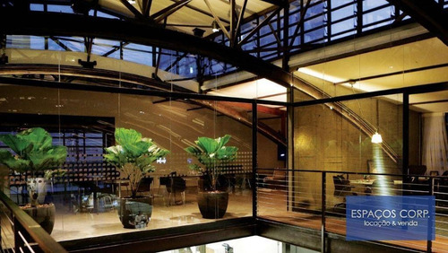 Imagem 1 de 8 de Galpão Comercial Para Alugar, 2500 M² Por - Vila Leopoldina - São Paulo/sp - Ga0233