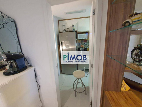 Imagem 16 de 23 de Apartamento Com 2 Dormitórios À Venda, 78 M² Por R$ 1.200.000,00 - Barra Da Tijuca - Rio De Janeiro/rj - Ap1577