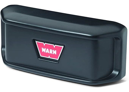 Warn 25580 Cabrestante Rodillo Fairlead Cubierta Para Semioc