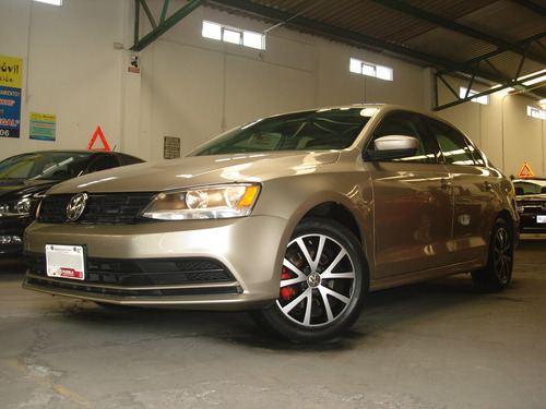 Vw Jetta Mk Vi Automático R16 Cámara Reversa Factura Agencia