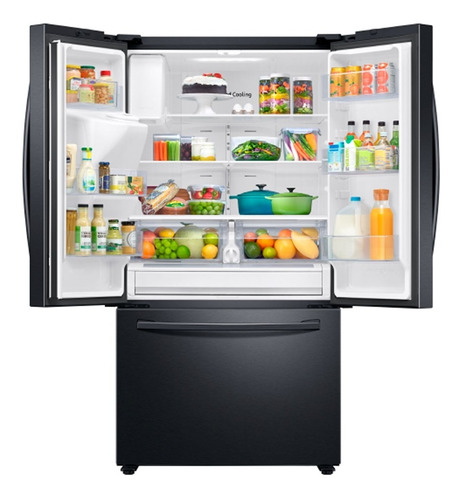 Imagen 3 de 7 de Heladera Samsung 766 L Side By Side Rf27t5201b1