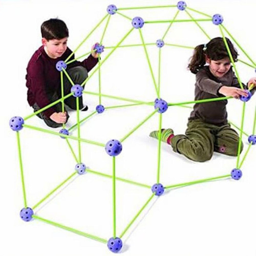 Juego De 3 Juegos De Bricolaje Para Niños, Construcción De F