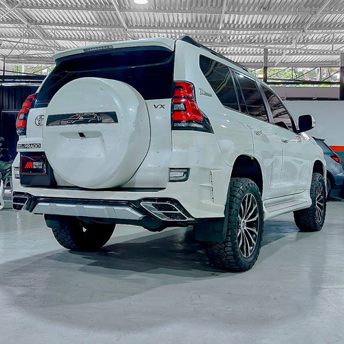 Toyota Prado Vxr 70th Aniversario