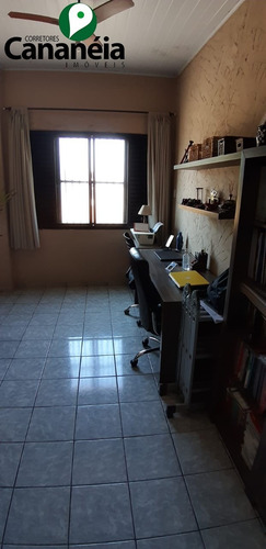 Imagem 25 de 30 de Casa No Centro 3 Dormitórios (1 Suíte) Para Venda - Cananéia - Litoral Sul De Sp - 0411 - 32622585