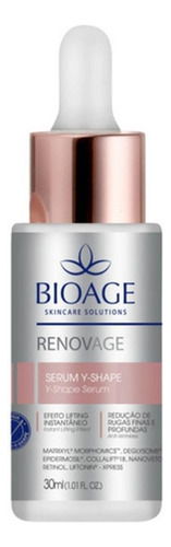 Renovage Serum Home Care Tec. Bio-y Shape 30ml