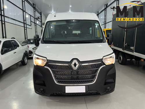 Renault Master 2.3 DCI DIESEL MINIBUS EXECUTIVE 16L L3H2 3P MANUAL