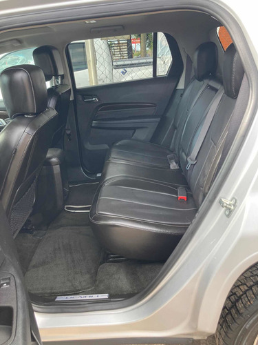 Imagen 7 de 13 de Gmc Terrain 2017 3.6 Denali At