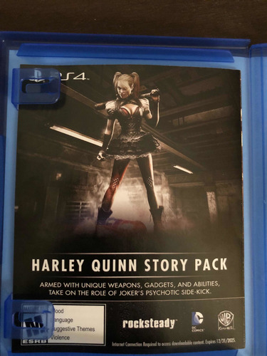 Batman Arkham Knight Ps4
