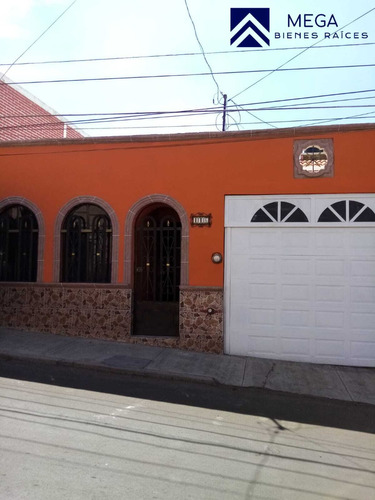 Casa En Venta En Barrio De Analco Durango