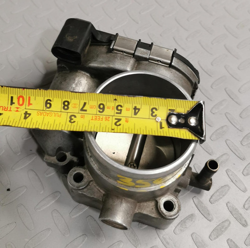 Cuerpo De Aceleracion Audi 2000-2006 06a133062c Original (Usado)