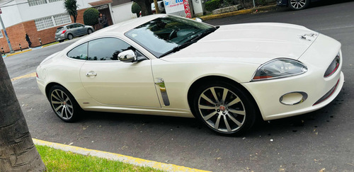 Jaguar XK Xk Coupe V8 Sc At
