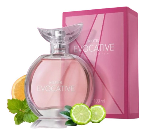 Stanhome Kiotis Evocative Eau De Parfum Mujer Spray
