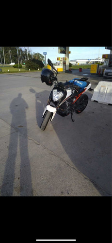 Imagen 2 de 3 de Ktm Duke