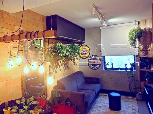 Imagem 2 de 15 de Edifício Green Place Na Vila Mariana Reformado, Oportunidade De Investimento Ou Moradia - Sf32920