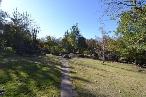 Sitio En Venta En Vitacura