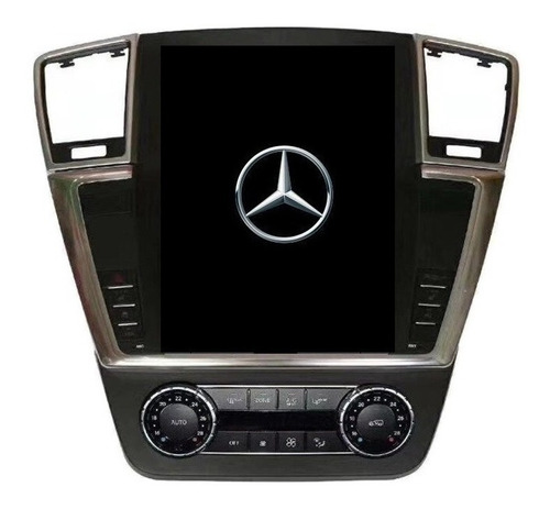 Mercedes Benz Ml Gl 12-17 Tesla Android Gps Bluetooth Wifi