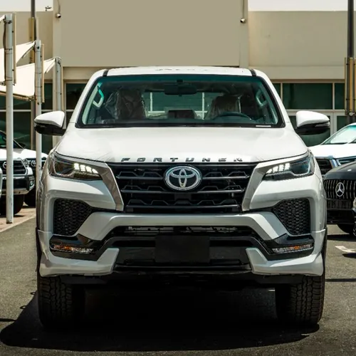 Fortuner 2.7l Vxr 2025