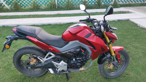 Honda Cb190r 2019