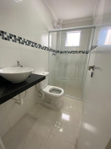 Imagem 15 de 19 de Apartamento 2 Dormitórios, 90 M², R$ 420 Mil, Caiçara, Praia Grande/sp - Ap3253