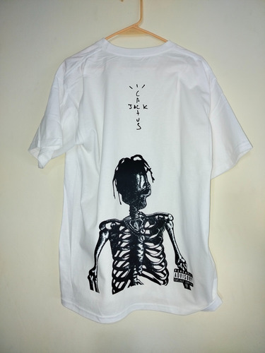 Playera Oversize Travis