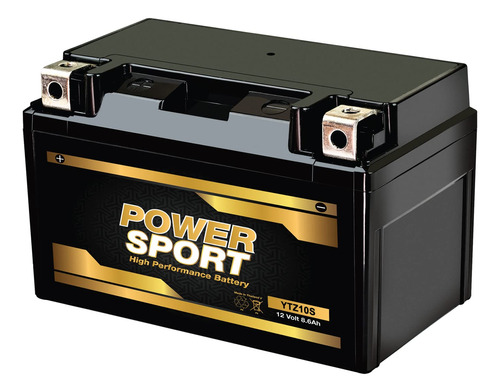Bateria Powersport Ytz10s 12v 8.6ah