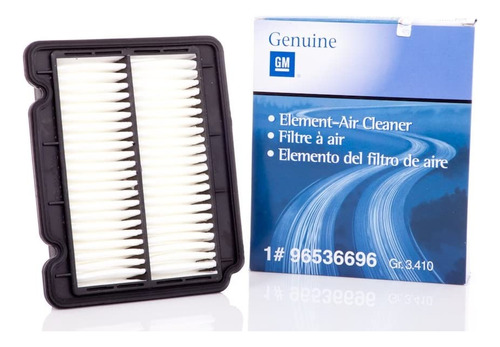 Filtro Aire Motor Aveo 1.6 / Lt - Ls / Speed