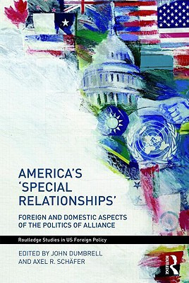 Libro America's 'special Relationships': Foreign And Dome...
