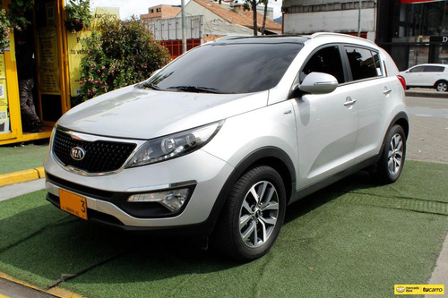 Kia Sportage 2.4 Revolution 4X4 At | TuCarro