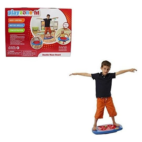 B4 Aventuras Playzonefit Doble Laberinto Junta Accesorio De