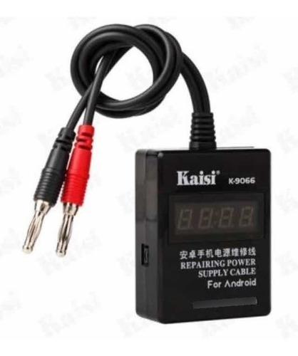 Kaisi K-9066 Manutenção Do Telefone Power Test Boot