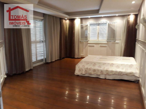 Imagem 15 de 30 de Sobrado Residencial À Venda, City América, São Paulo - So1523. - So1523